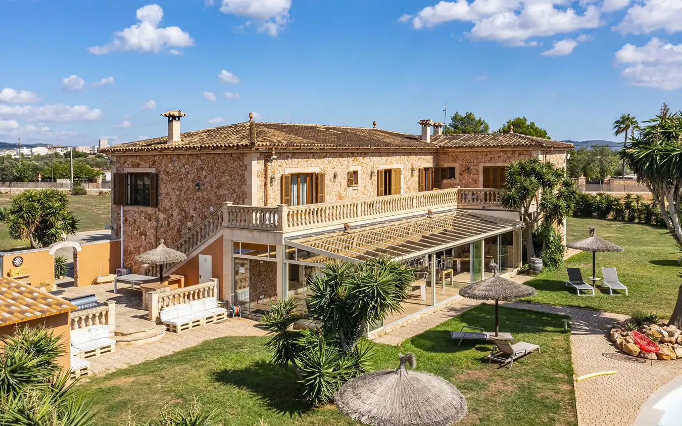 Casa rustica con piscina in vendita a Llucmajor pueblo, imagen 23