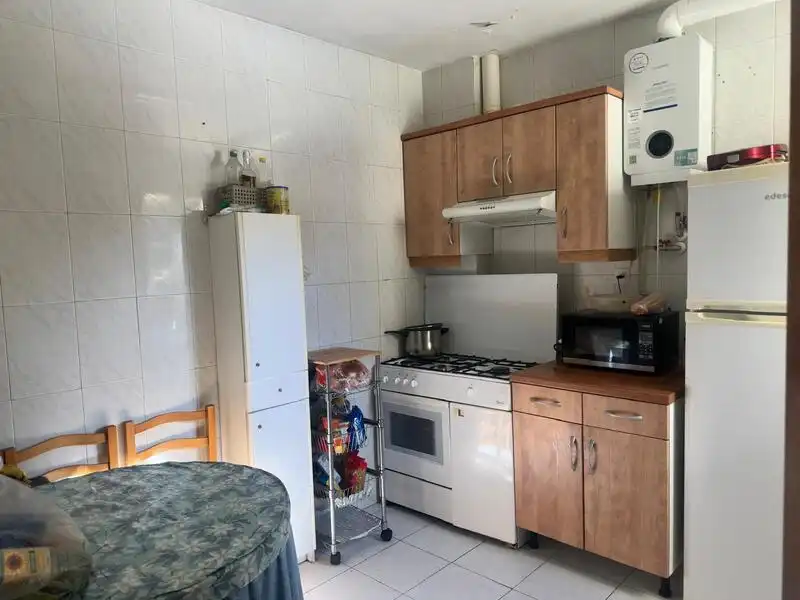 Cuina de Pis en venda en Madrid amb Terrassa i Moblat