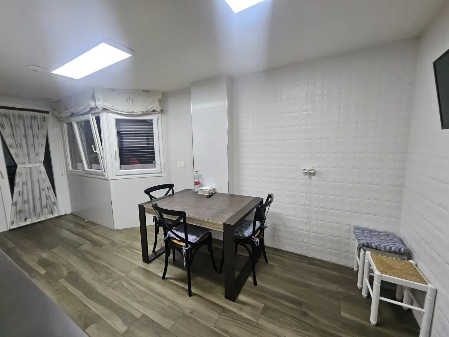 Dining room of Flat for sale in Albacete  with Air Conditioner, Heating and Storage room
