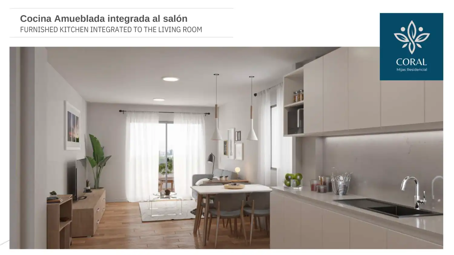 Apartamento con piscina en venta en N/A, imagen 4