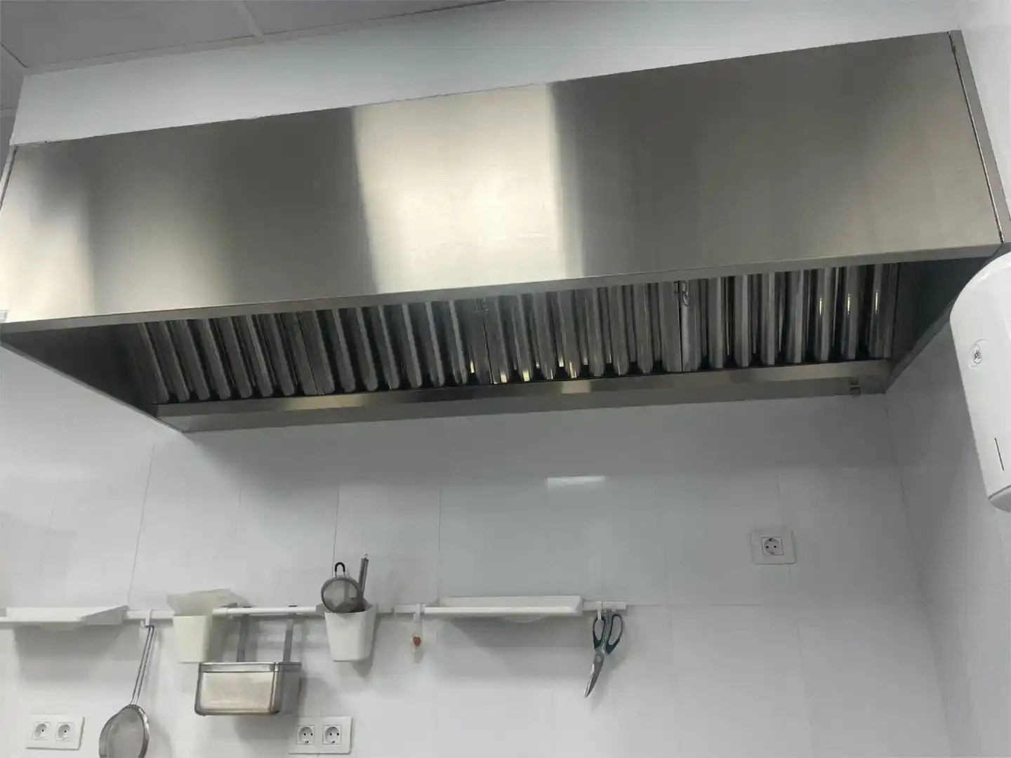Cocina de Local en venta en San Bartolomé de Tirajana con Aire acondicionado y Amueblado