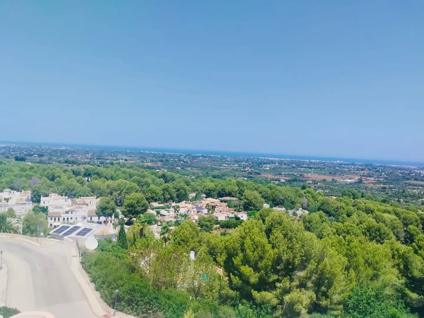 Attique avec piscine à vendre à La Xara - La Sella, imagen 29