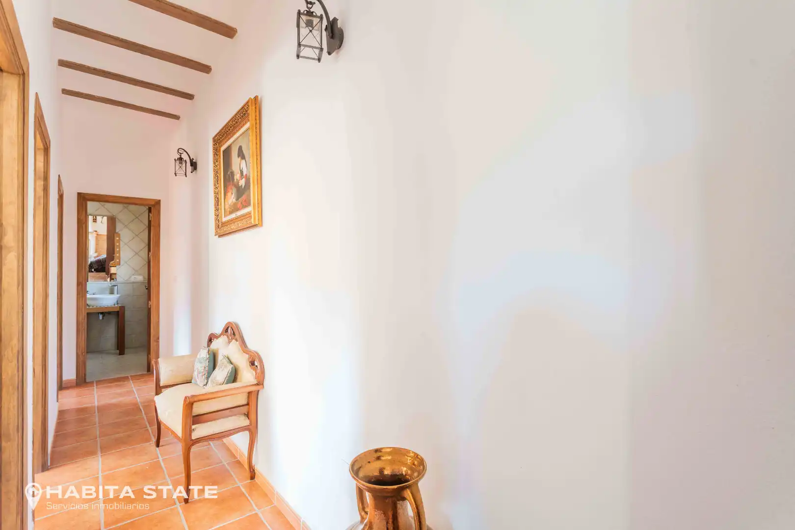 Casa o xalet en venda en Macael amb Jardí privat, Terrassa i Moblat