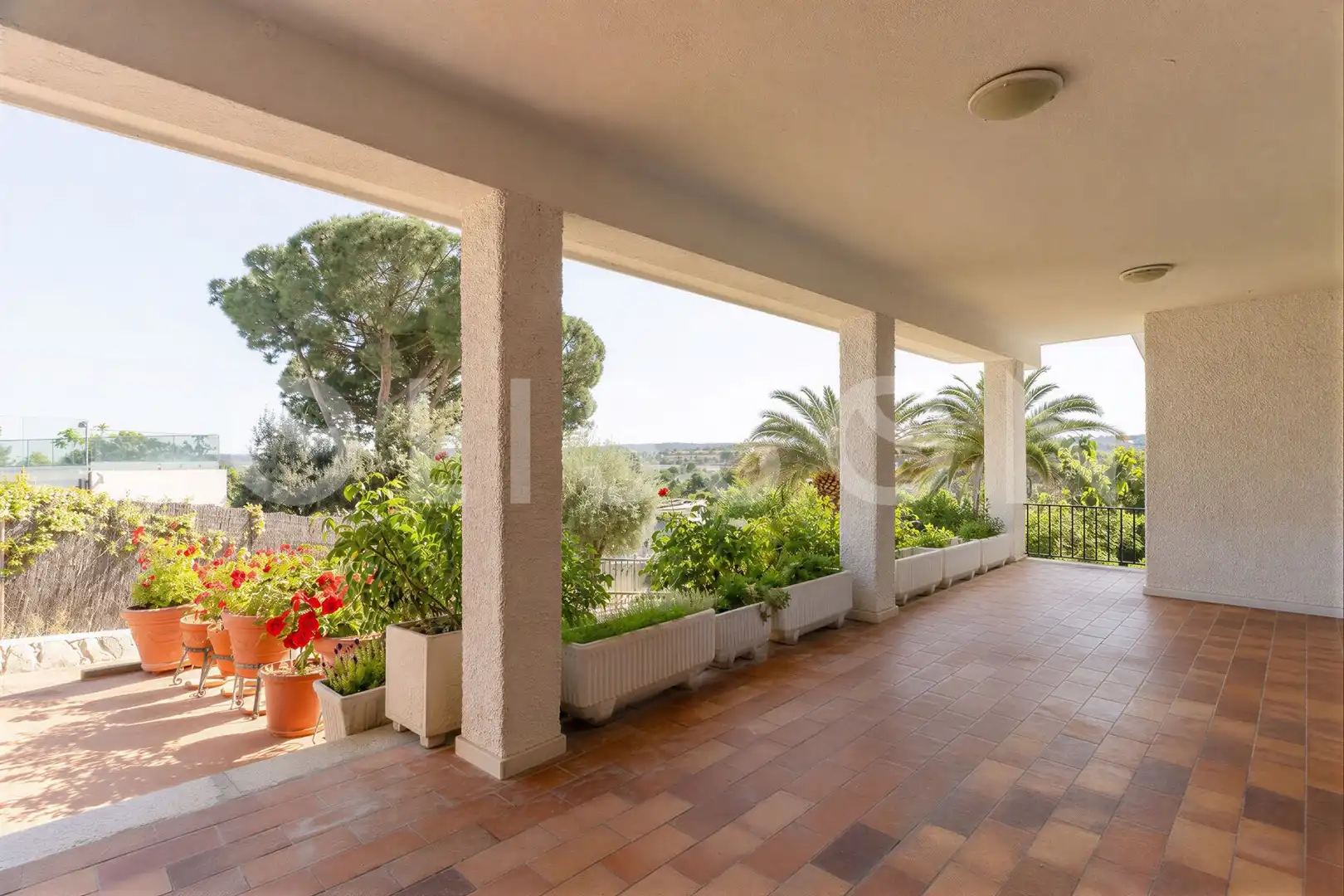 Terrassa de Casa o xalet en venda en Algete amb Aire condicionat, Calefacció i Jardí privat