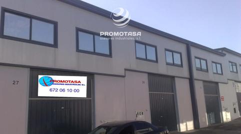 Foto 5 von Fabrikhallen zur Miete in Electrodo, Rivas Futura, Rivas-Vaciamadrid