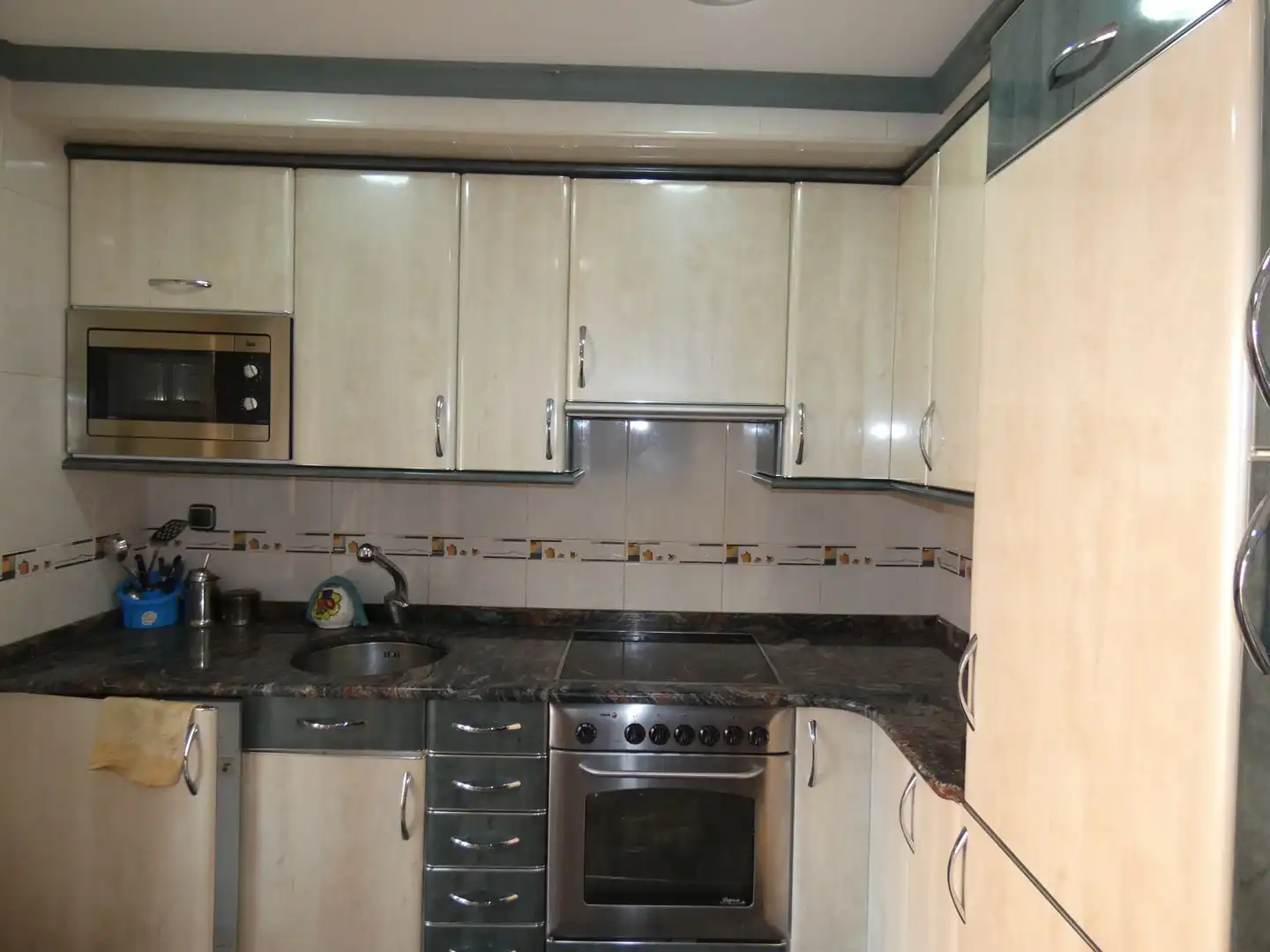 Cocina de Piso en venta en Eibar con Trastero
