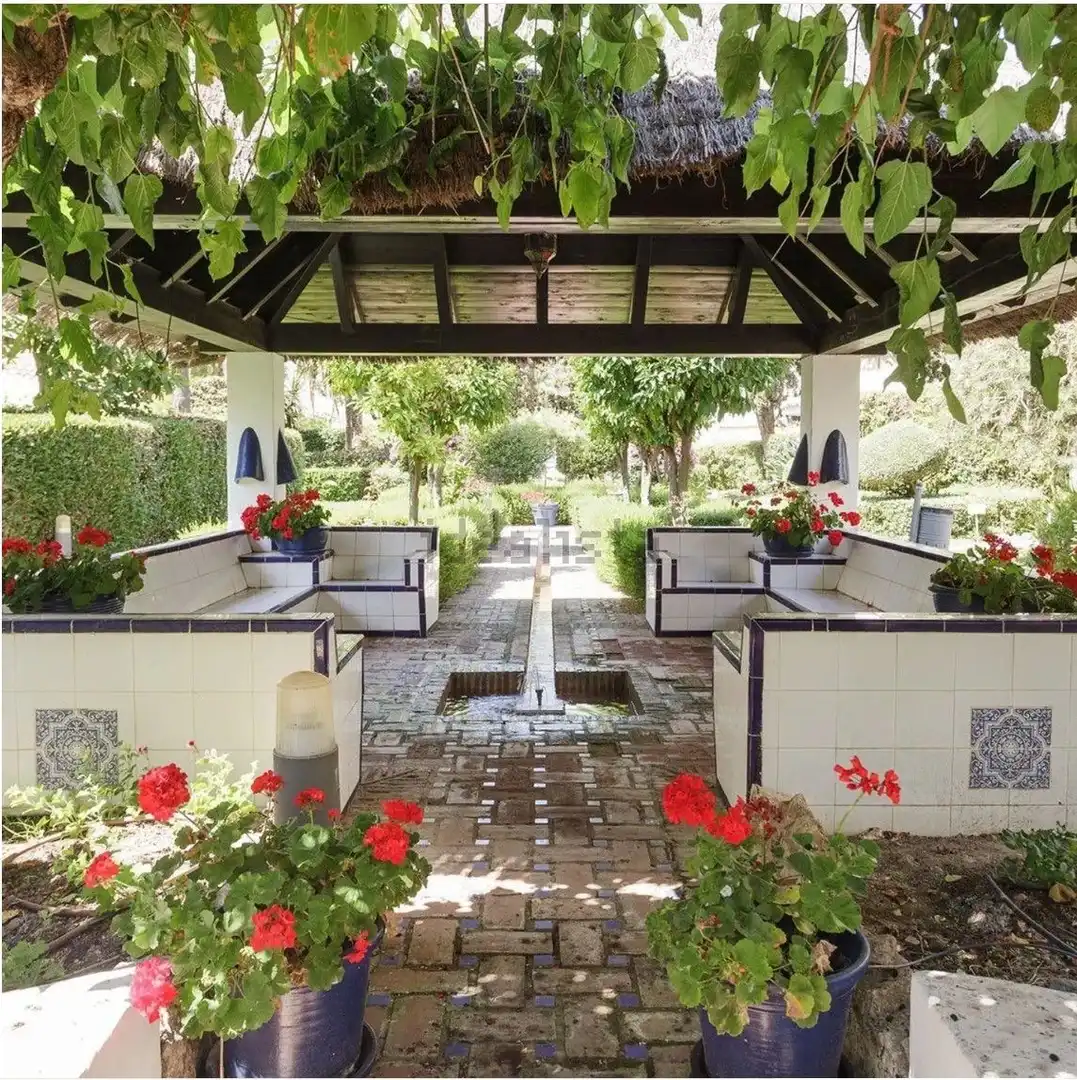 Terrace of Apartments for rent in Marbella  with Air Conditioner, Heating and Terrace