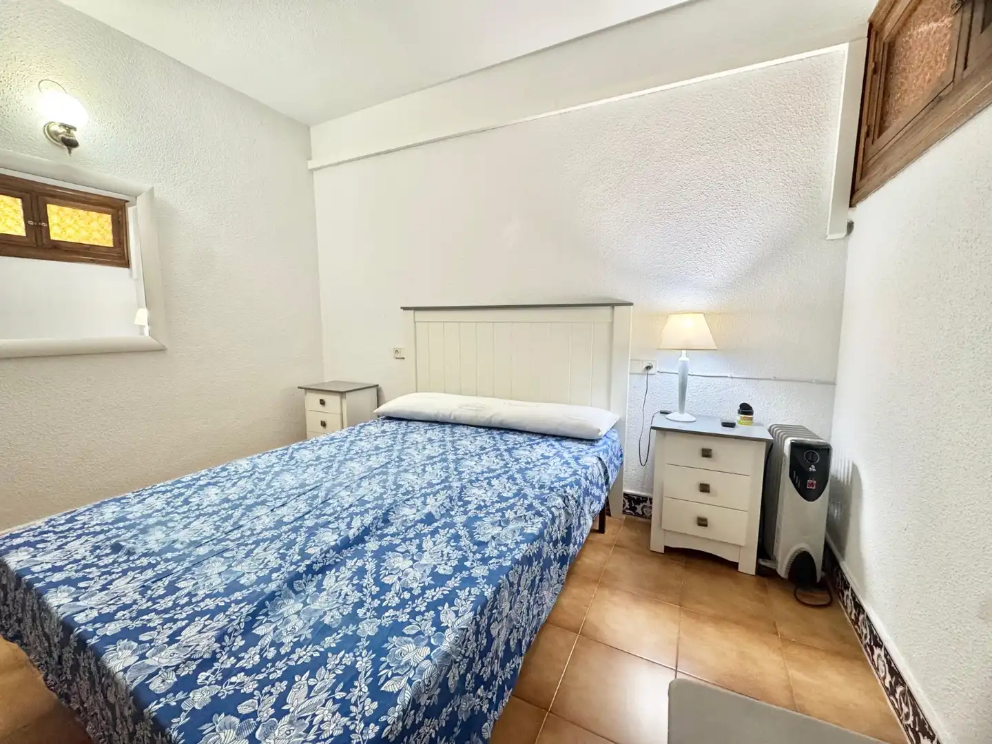 Bedroom of Houses for rent in Guardamar del Segura  with Air Conditioner, Heating and Terrace