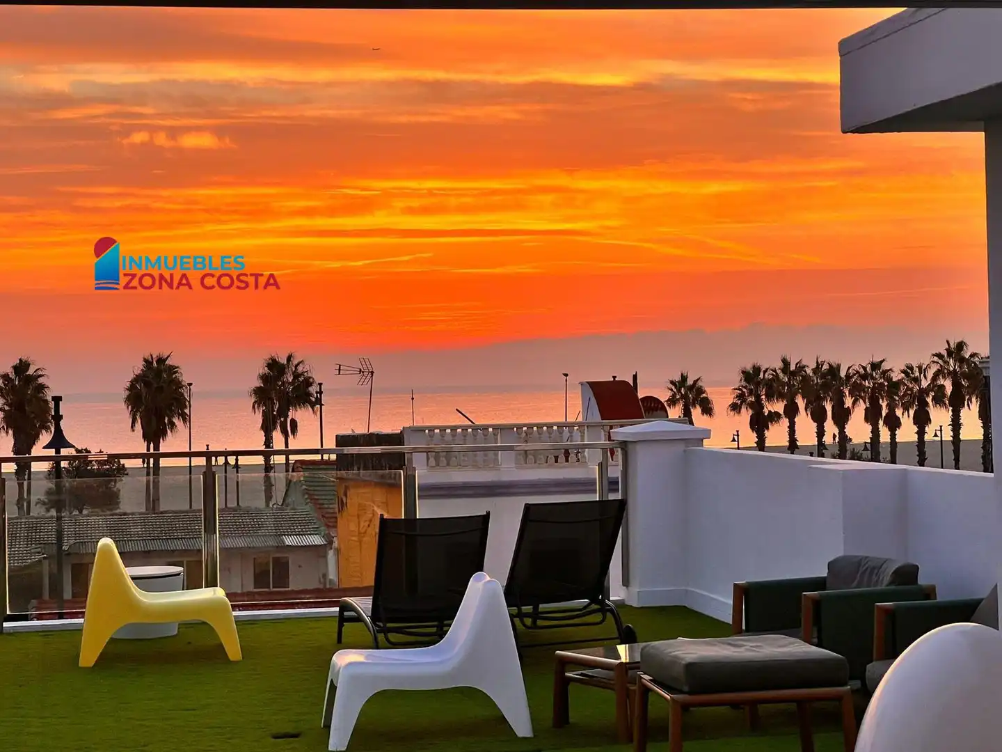 Terrace of Houses for sale in Valencia  with Air Conditioner, Heating and Terrace