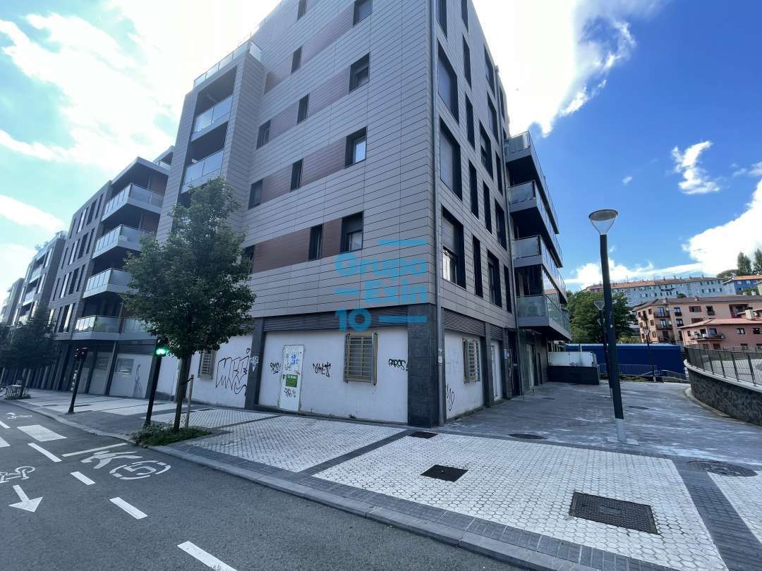 Exterior view of Premises to rent in Donostia - San Sebastián 