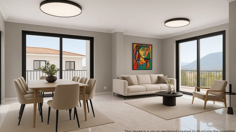 Photo 5 of Flat for sale in Calle Altabaca de la Torre, Mijas Golf, Málaga