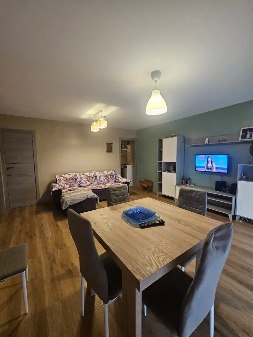 Sala de estar de Piso en venta en Fondo