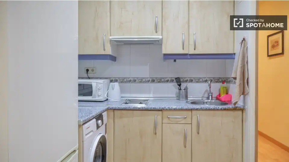 Piso en alquiler en Chamberí, imagen 6