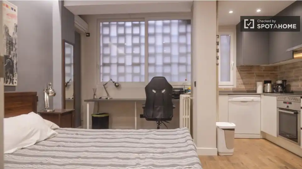 Flat to rent in Retiro, imagen 8