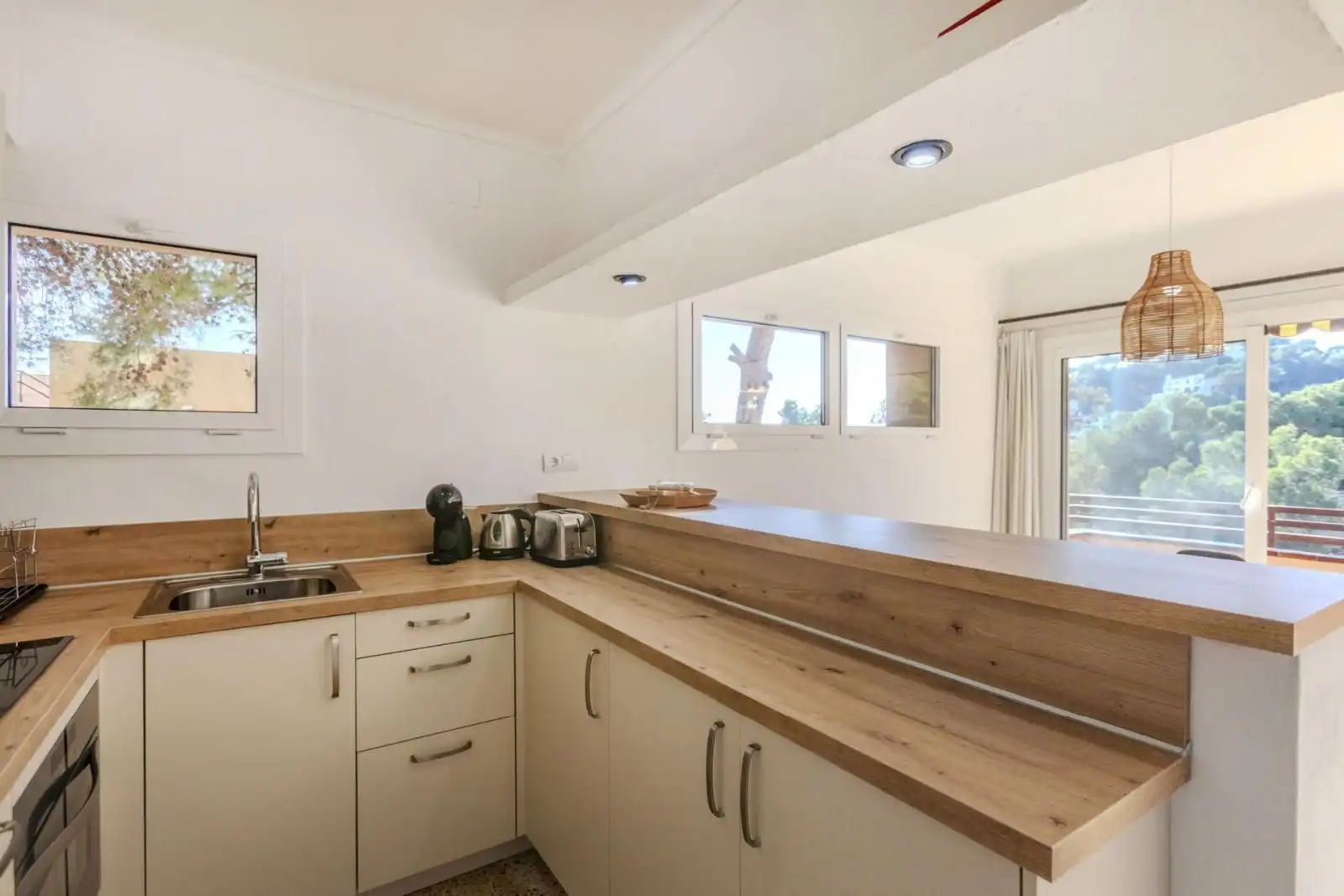 Apartament en venda a Cala Marquesa, Tamariu
