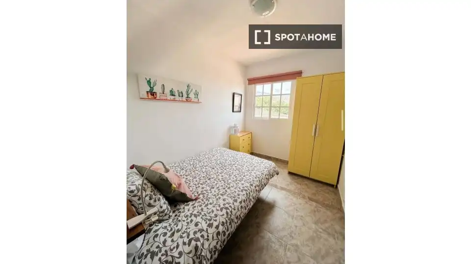Habitación en Breña Alta