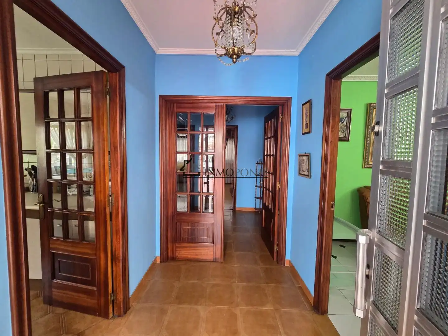 Houses for sale in Moaña  with Heating, Private garden and Terrace