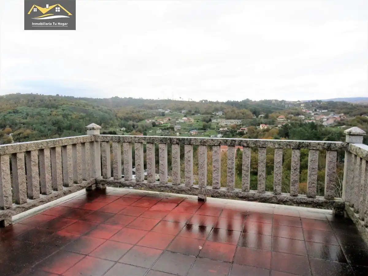 House with terrace for sale in O Pereiro de Aguiar, imagen 28