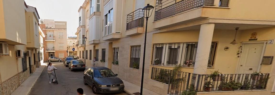 Exterior view of Apartment for sale in Turre