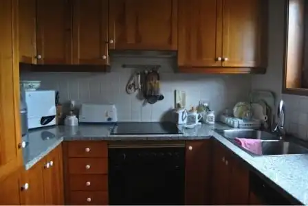 Casa aparellada amb piscina de lloguer a Fontanals de Cerdanya, imagen 9