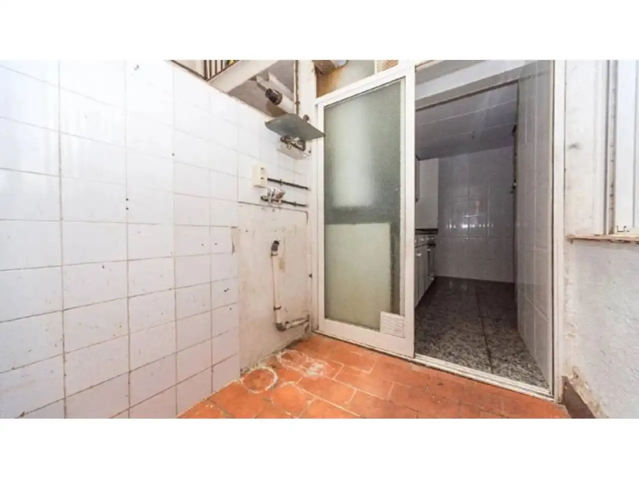 Küche von Wohnung zum Verkauf in Badalona