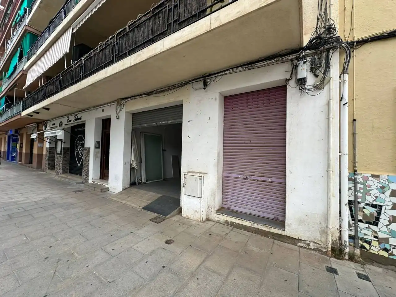 Local comercial en venta en Avenida RAMON D´OLZINA, imagen 5