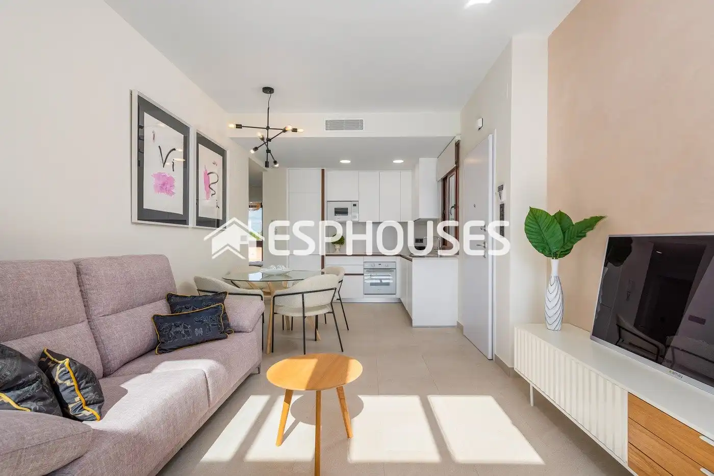 Penthouse with terrace for sale in Los Balcones - Los Altos, imagen 4