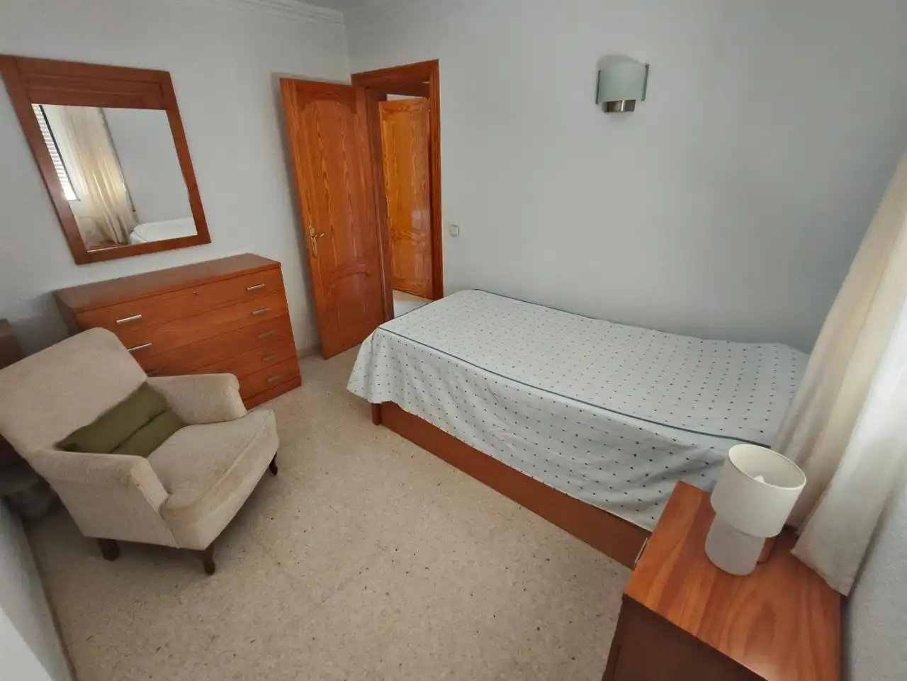 Habitación de Piso de alquiler en Málaga