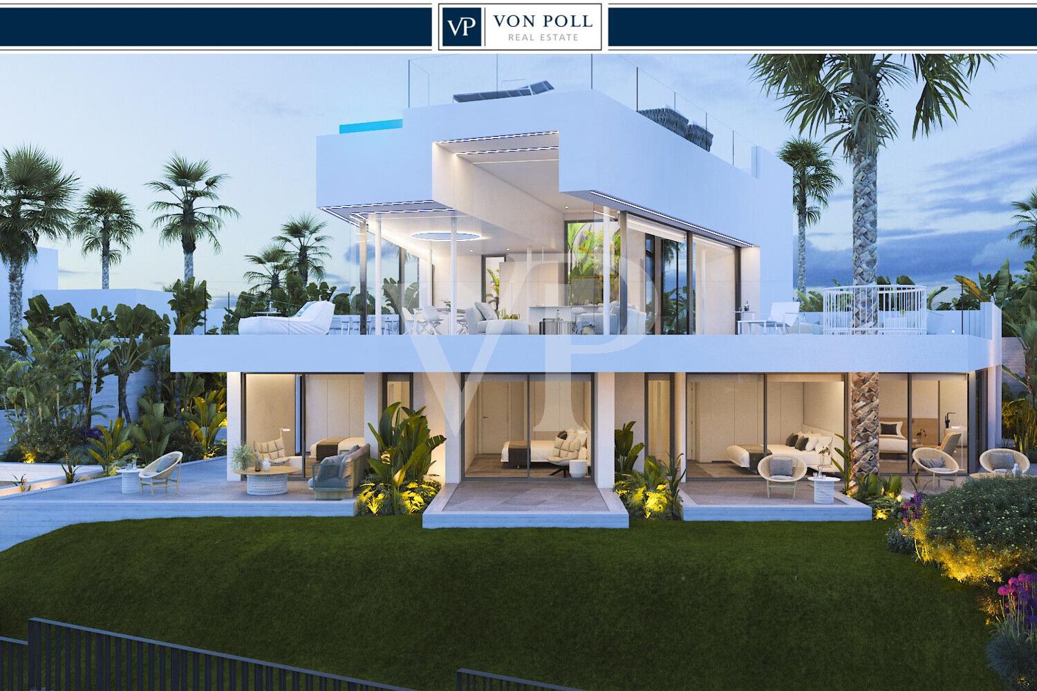 Vista exterior de Residencial en venda en Guía de Isora