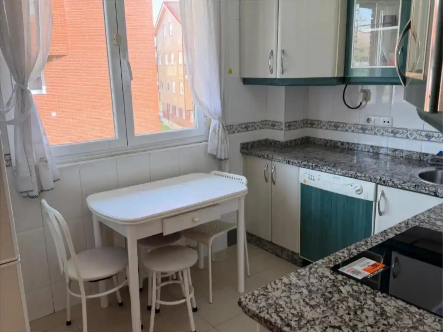 Cocina de Piso en venta en Villaquilambre con Balcón