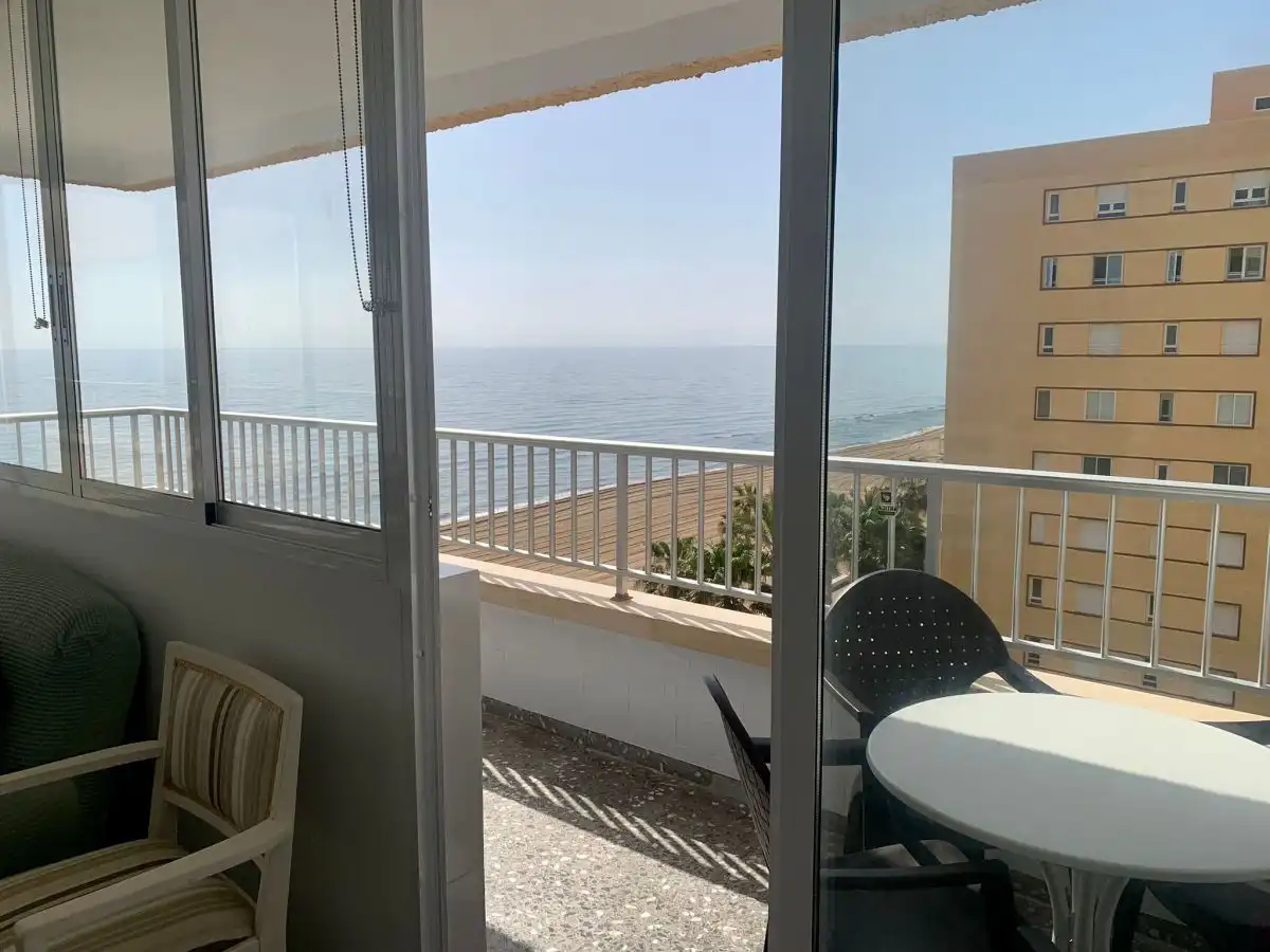Mini appartamento con terrazza in affitto a San Gabriel - Palmeral - Urbanova, imagen 6