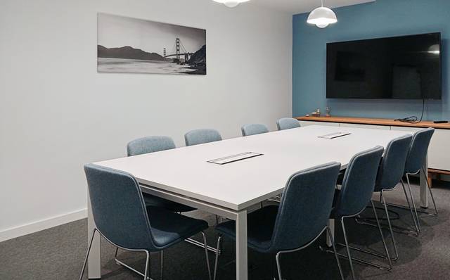 Oficina en Alquiler en Calle Gobelas, 35 en La Florida -  El  Plantío