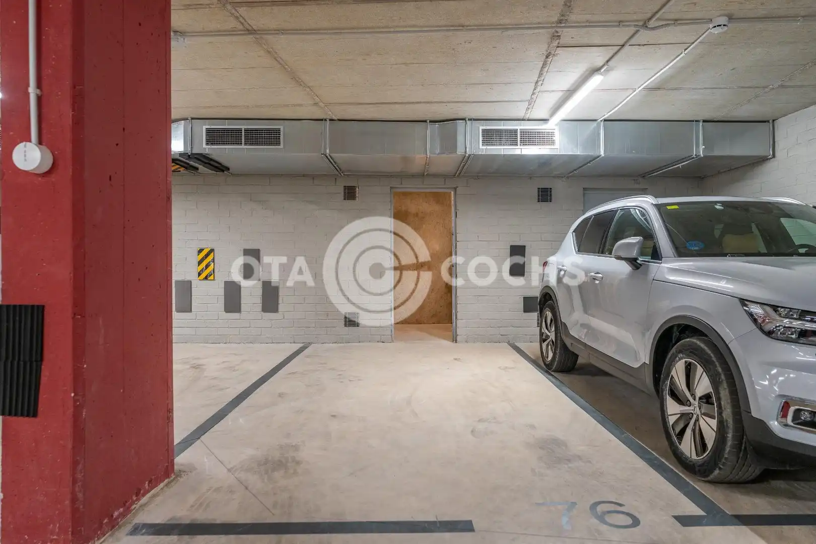 Parking of Flat for sale in Cambrils  with Heating, Balcony and Community pool