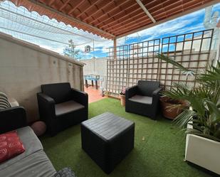 Terrace of Attic for sale in Benaguasil  with Air Conditioner, Terrace and Balcony