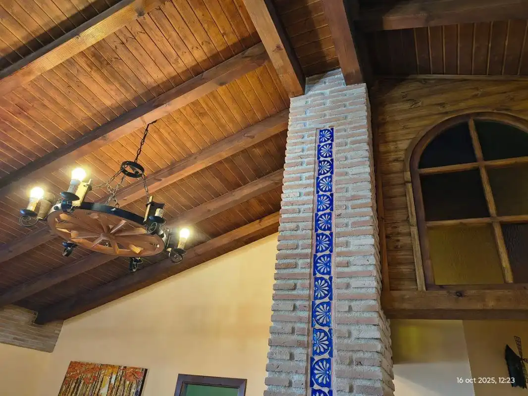 Casa rústica con terraza en venta en Diseminado Poligono 166, imagen 41