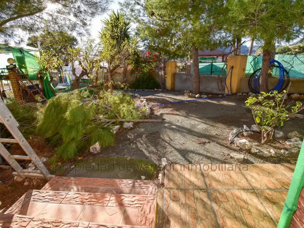 Casa rústica amb terrassa en venda a Tébar - Los Arejos, imagen 15