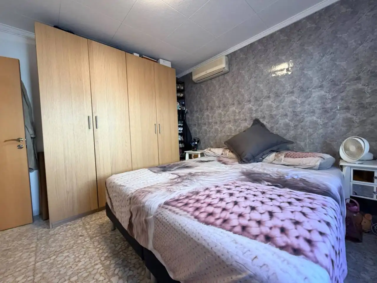 Bedroom of Houses for sale in Rubí  with Heating, Terrace and Swimming Pool