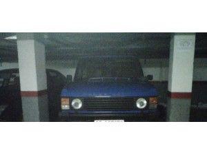 Foto 2 de Garatge de lloguer a Calle Noray, 3, Alameda de Osuna,  Madrid Capital