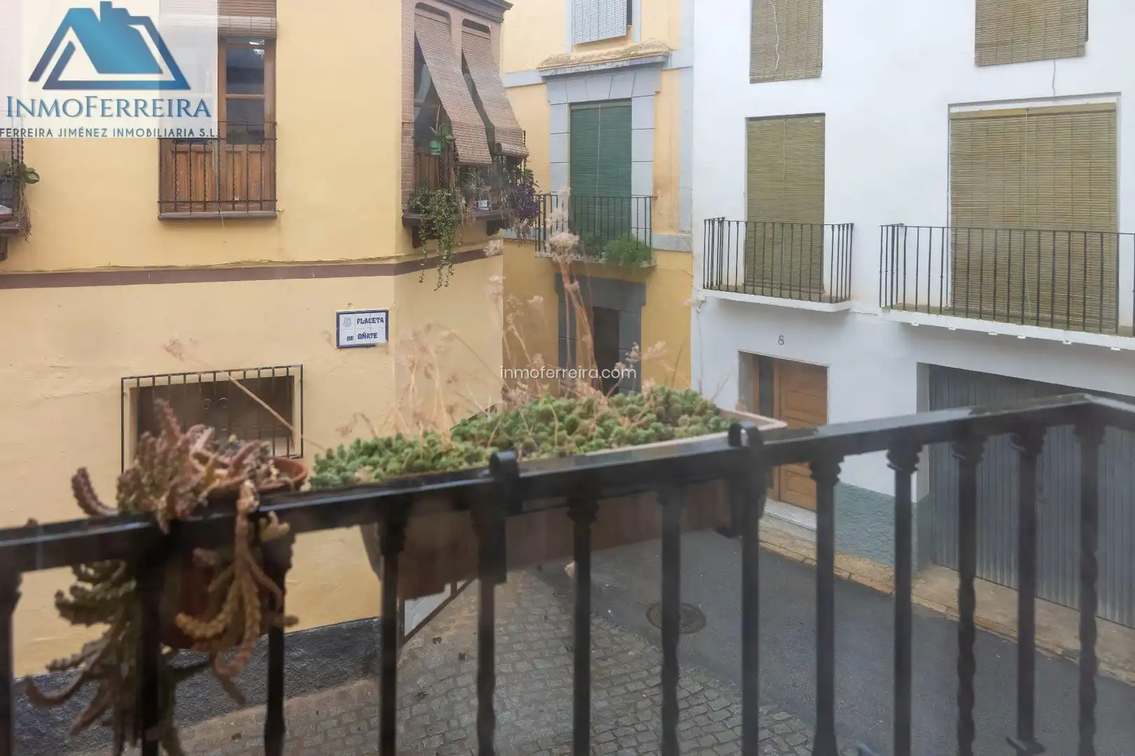 Terrassa de Pis en venda en Guadix