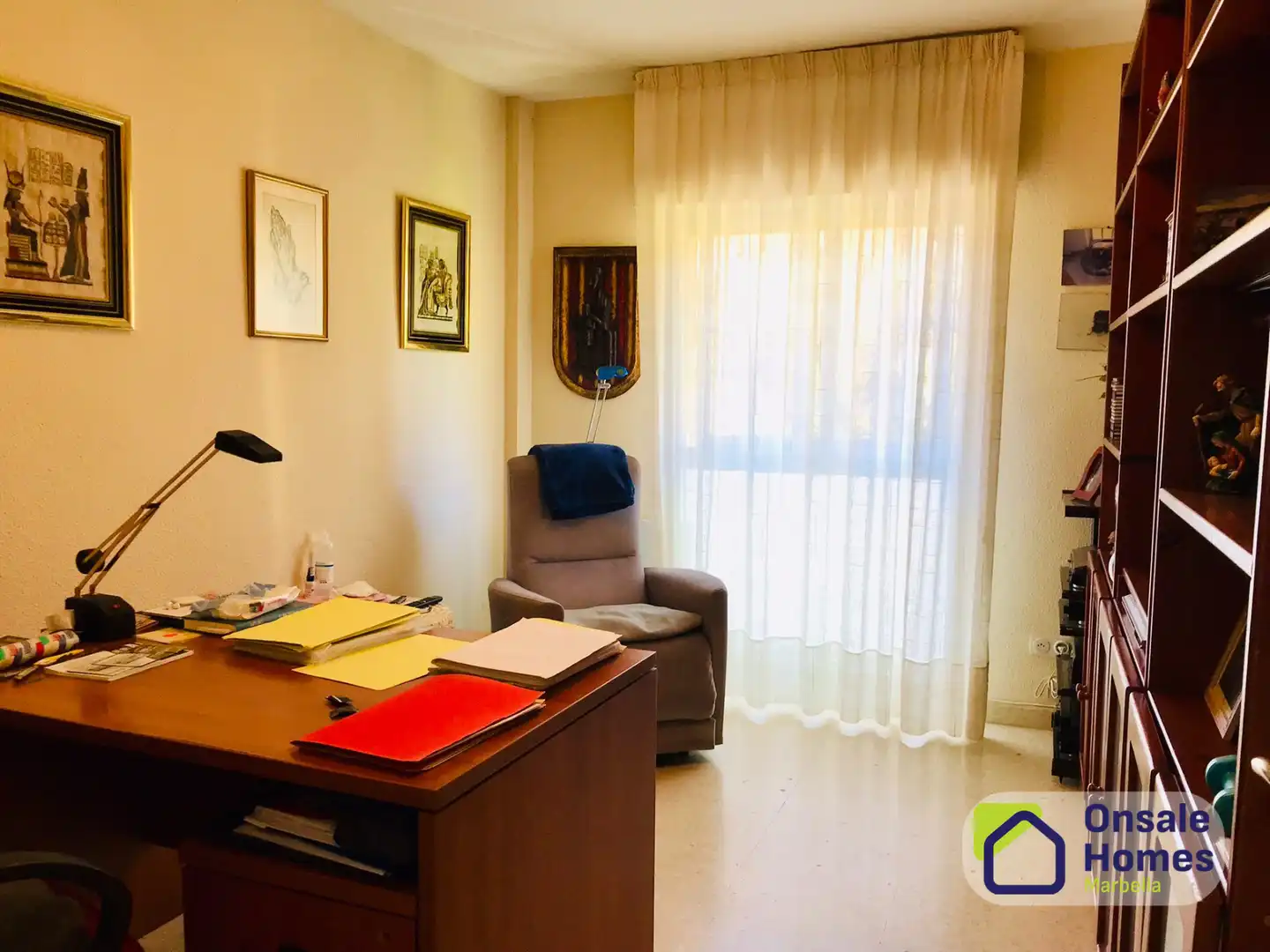 Piso en venta en Marbella con Aire acondicionado, Terraza y Trastero