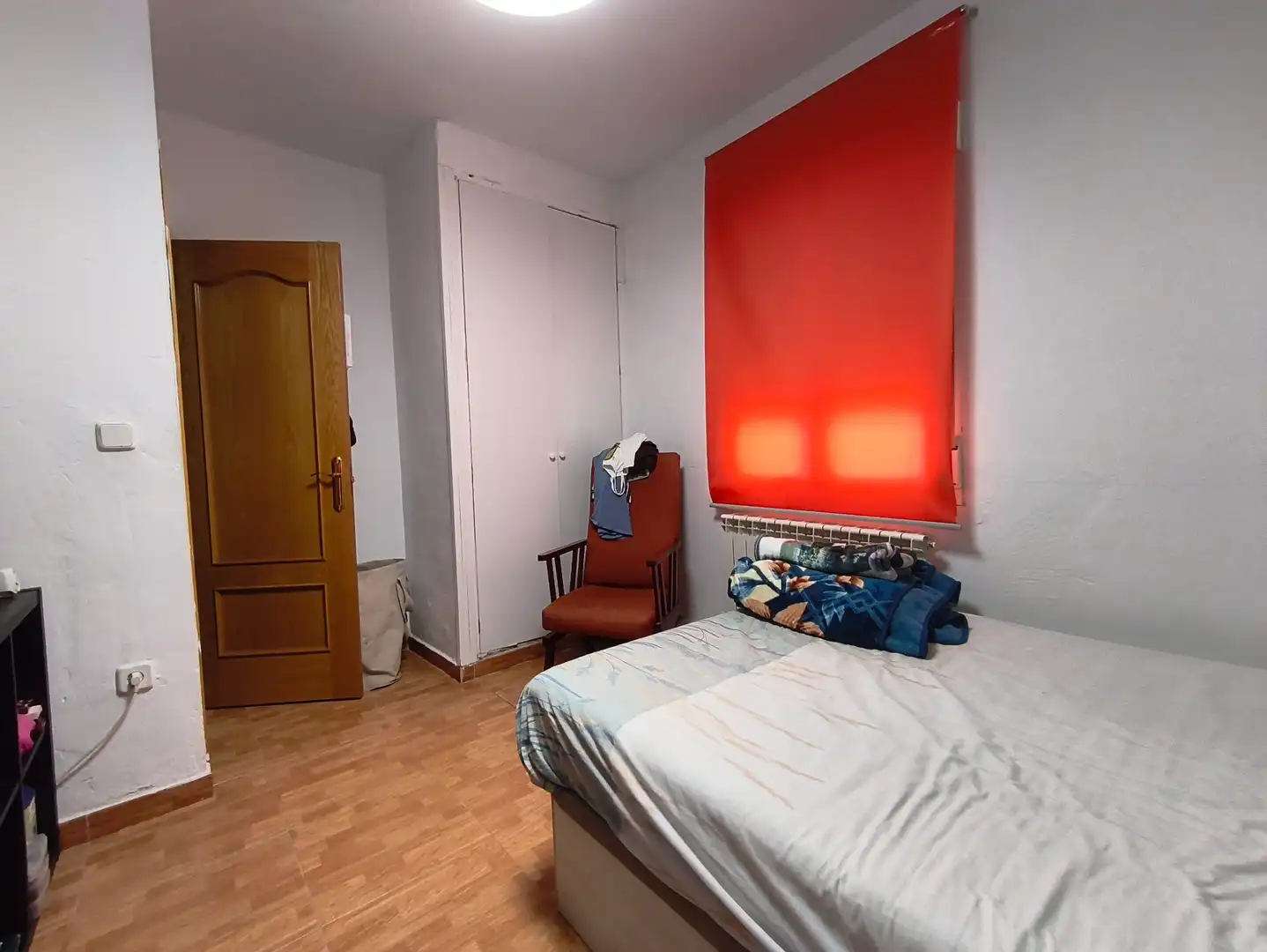 Habitación de Casa o chalet en venta en Ugena con Aire acondicionado, Calefacción y Jardín privado