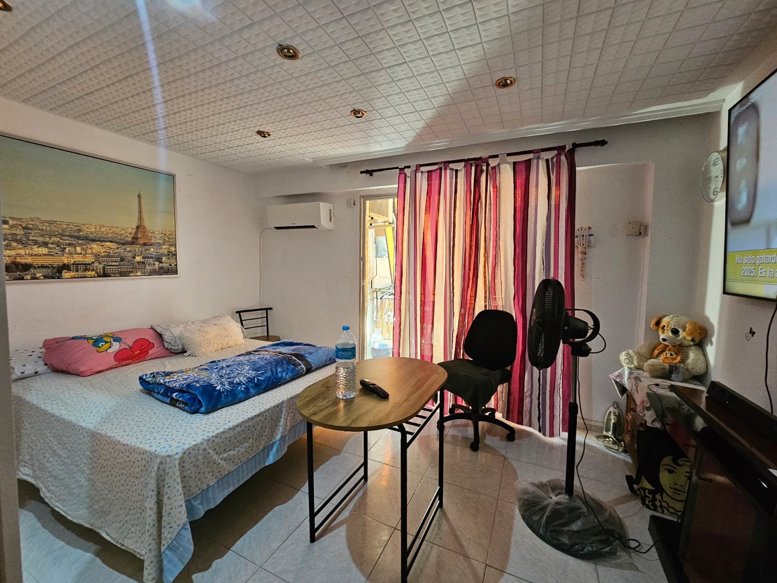 Bedroom of Flat for sale in Paiporta  with Balcony