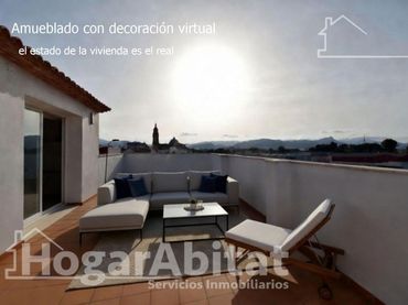 Ático en venta en Calle Mártires