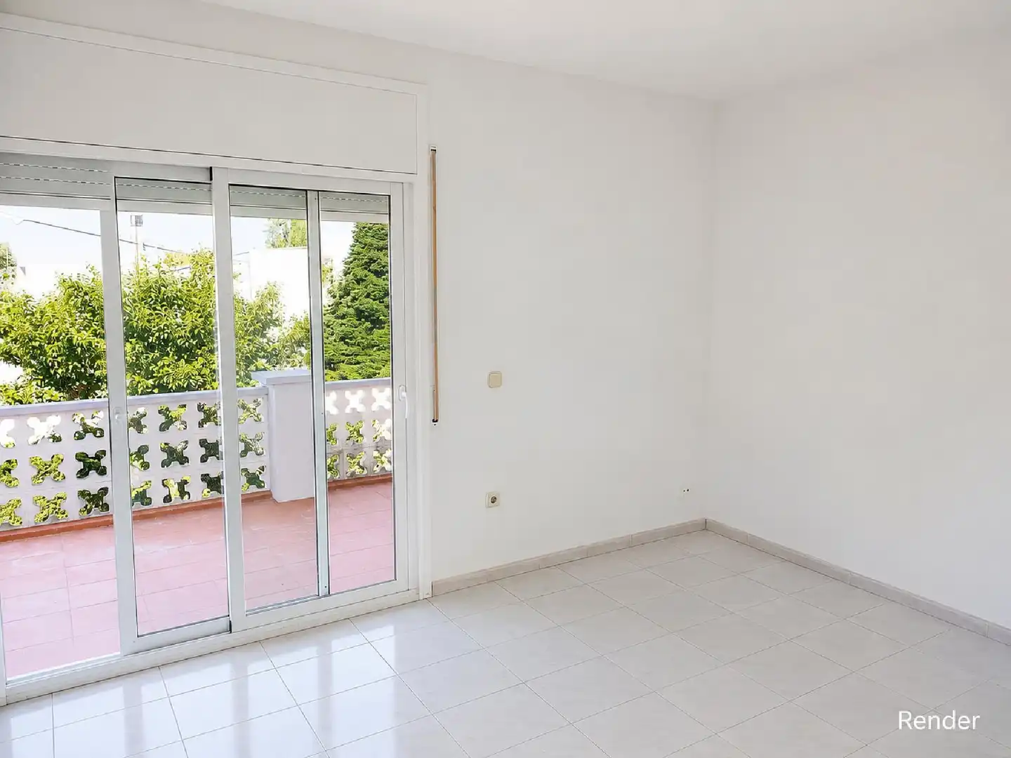 Chalet con piscina en venta en Llagostera, imagen 2