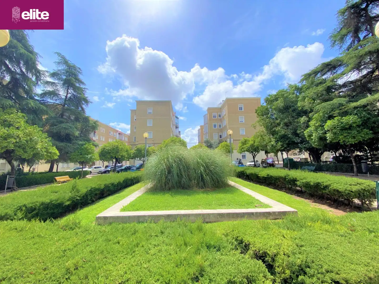 Vista exterior de Piso en venta en Jerez de la Frontera