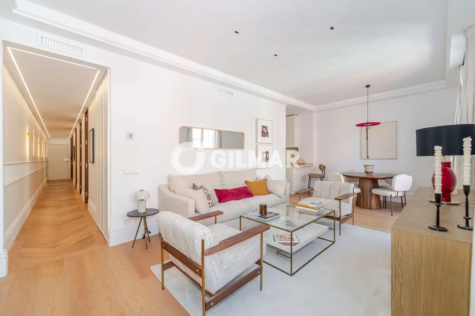 Wohnung mit Aufzug zum Verkauf in Barrio de Salamanca
