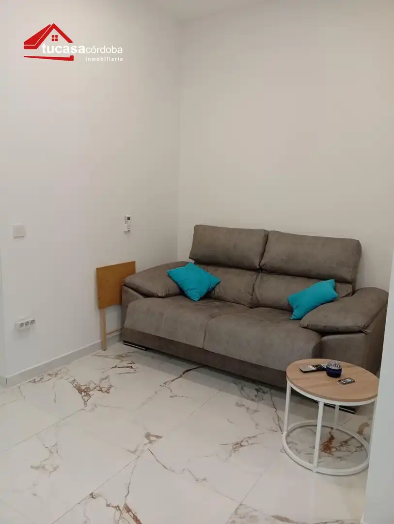 Sala d'estar de Planta baixa en venda en Córdoba amb Aire condicionat i Moblat