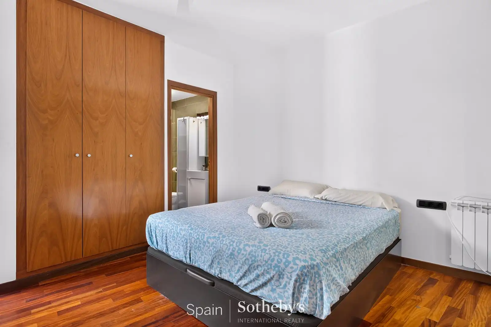 Dormitori de Casa o xalet en venda en Arenys de Mar amb Aire condicionat, Calefacció i Jardí privat