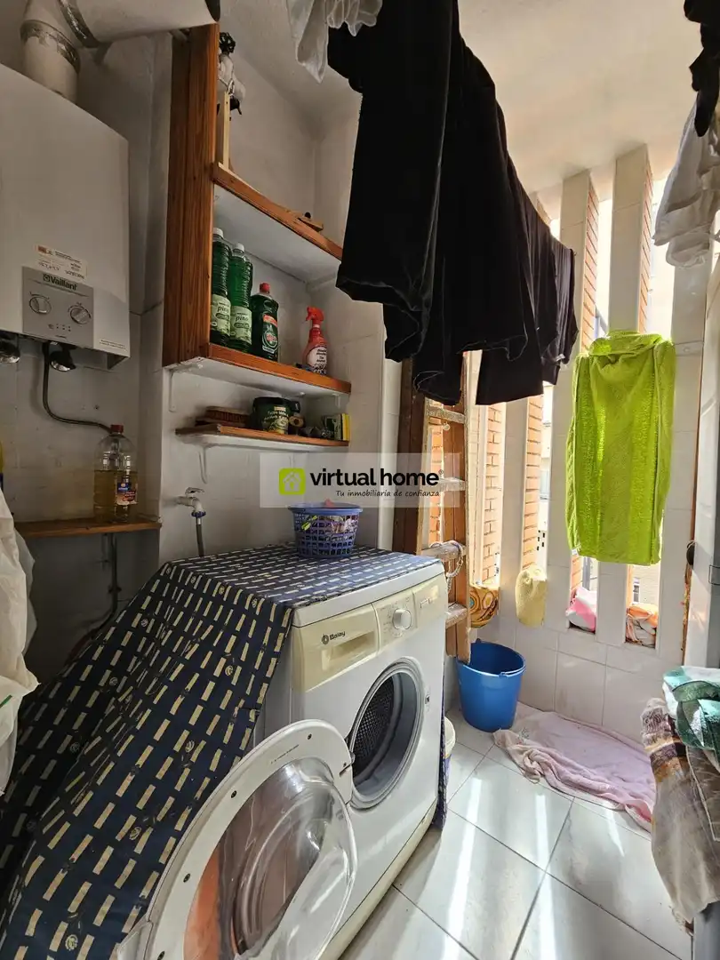 Wohnung mit Terrasse zum Verkauf in Colonia Madrid, imagen 42