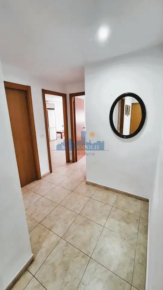 Flat for rent in Burriana / Borriana  with Furnished
